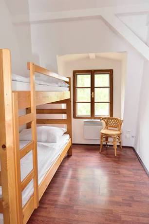 Imagen de la habitación del Hotel Dvůr Pec&iacute;nov. Foto 11
