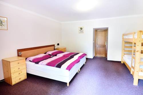 Imagen de la habitación del Hotel Dvůr Pec&iacute;nov. Foto 13