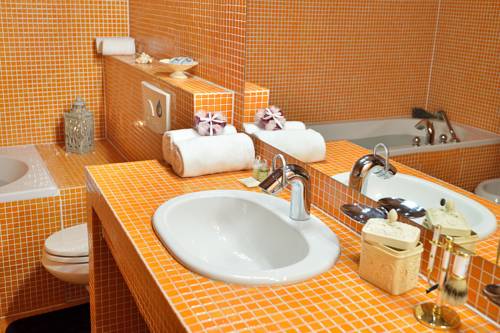 Imagen de la habitación del Hotel Dvůr Pec&iacute;nov. Foto 15