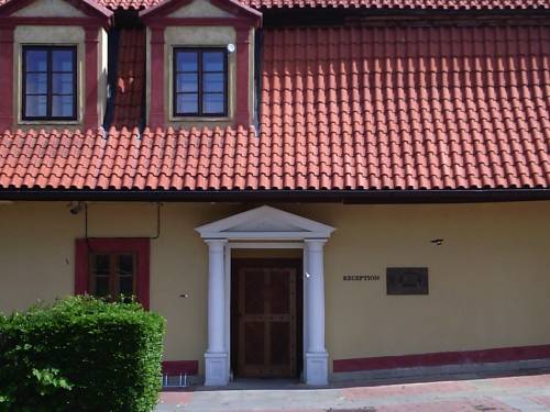 Imagen de la habitación del Hotel Dvůr Pec&iacute;nov. Foto 16