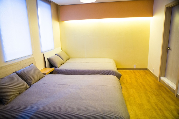 Imagen de la habitación del Hotel Dw Design Residence. Foto 3