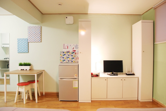 Imagen de la habitación del Hotel Dw Design Residence. Foto 5