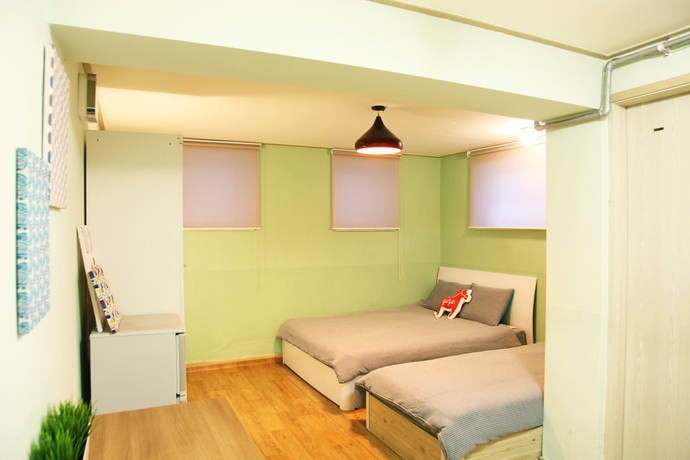 Imagen de la habitación del Hotel Dw Design Residence. Foto 6