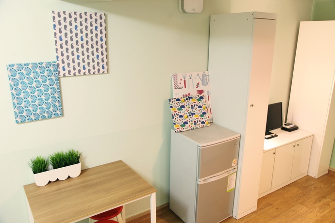 Imagen de la habitación del Hotel Dw Design Residence. Foto 7