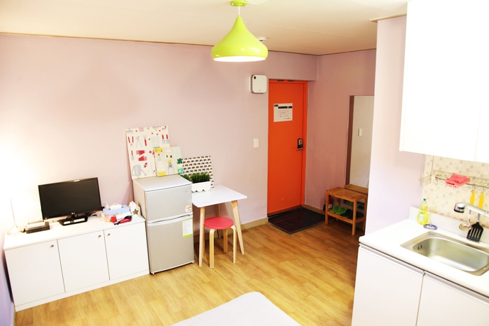 Imagen de la habitación del Hotel Dw Design Residence. Foto 8