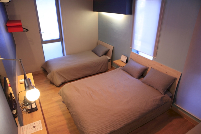 Imagen de la habitación del Hotel Dw Design Residence. Foto 10