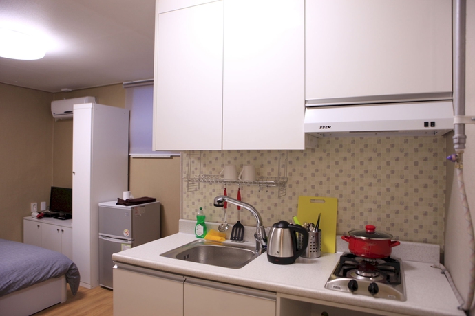 Imagen de la habitación del Hotel Dw Design Residence. Foto 11