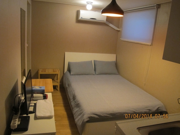 Imagen de la habitación del Hotel Dw Design Residence. Foto 13