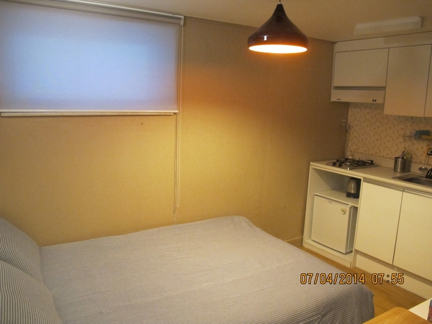 Imagen de la habitación del Hotel Dw Design Residence. Foto 14