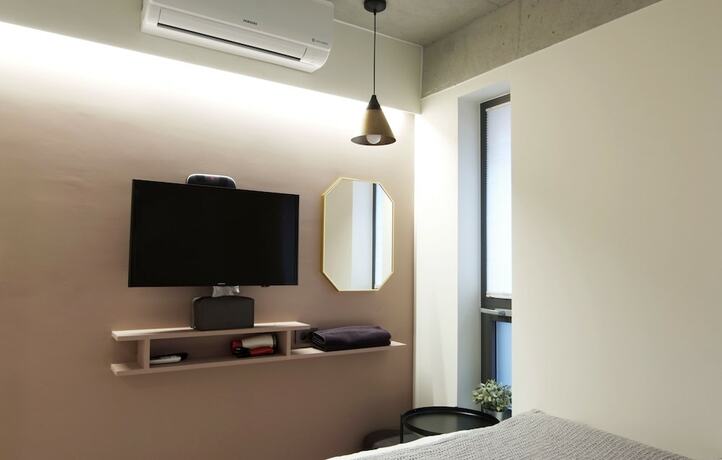 Imagen general del Hotel Dw Stay Hongdae. Foto 2