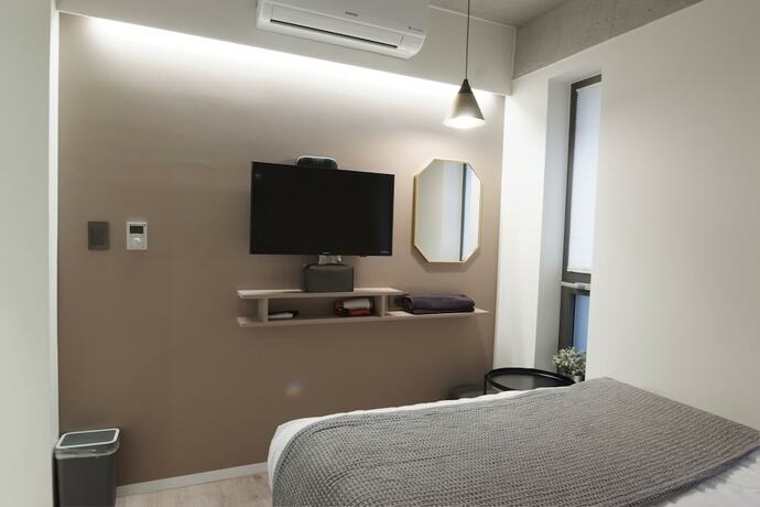 Imagen general del Hotel Dw Stay Hongdae. Foto 3