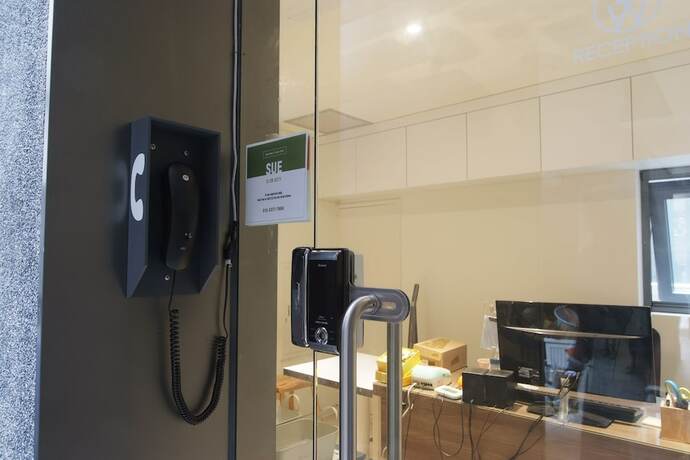 Imagen general del Hotel Dw Stay Hongdae. Foto 4