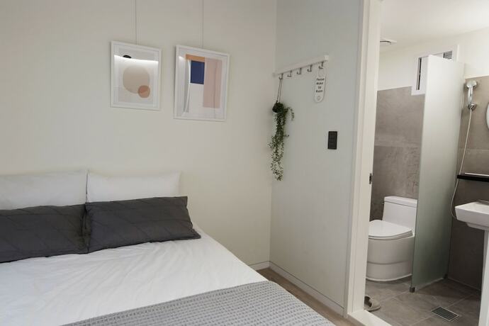 Imagen general del Hotel Dw Stay Hongdae. Foto 8