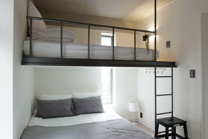 Imagen general del Hotel Dw Stay Hongdae. Foto 11