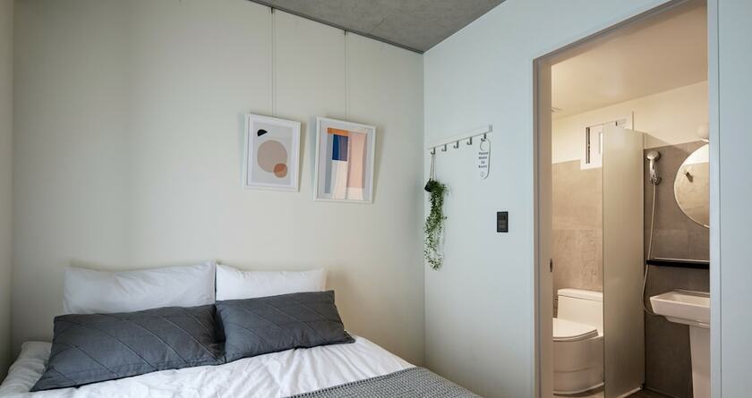 Imagen de la habitación del Hotel Dw Stay Hongdae. Foto 14