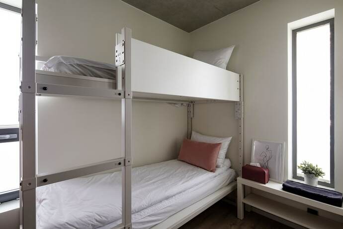 Imagen de la habitación del Hotel Dw Stay Hongdae. Foto 18