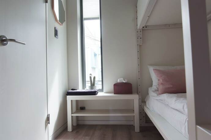 Imagen de la habitación del Hotel Dw Stay Hongdae. Foto 20