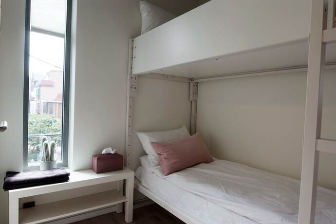 Imagen de la habitación del Hotel Dw Stay Hongdae. Foto 22