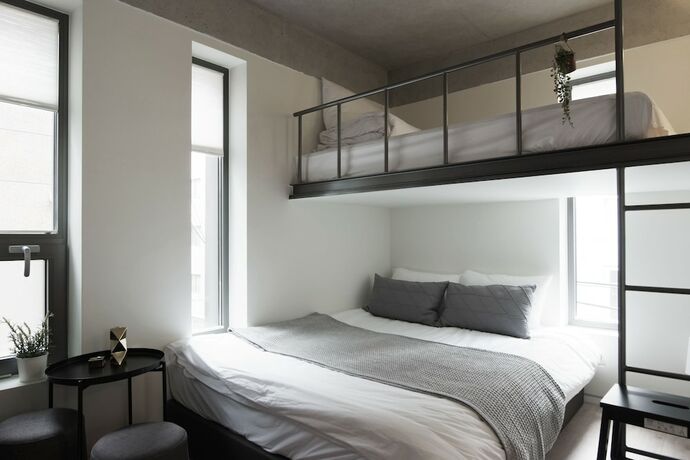 Imagen de la habitación del Hotel Dw Stay Hongdae. Foto 23