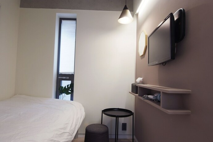 Imagen de la habitación del Hotel Dw Stay Hongdae. Foto 25