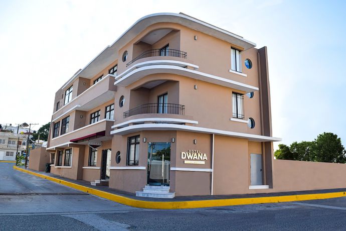 Imagen general del Hotel Dwana. Foto 1