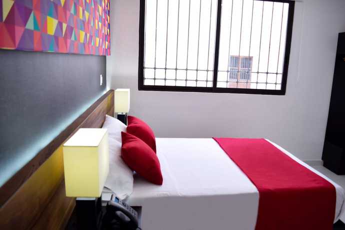 Imagen de la habitación del Hotel Dwana. Foto 7