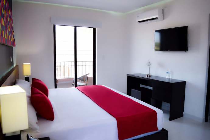 Imagen de la habitación del Hotel Dwana. Foto 8