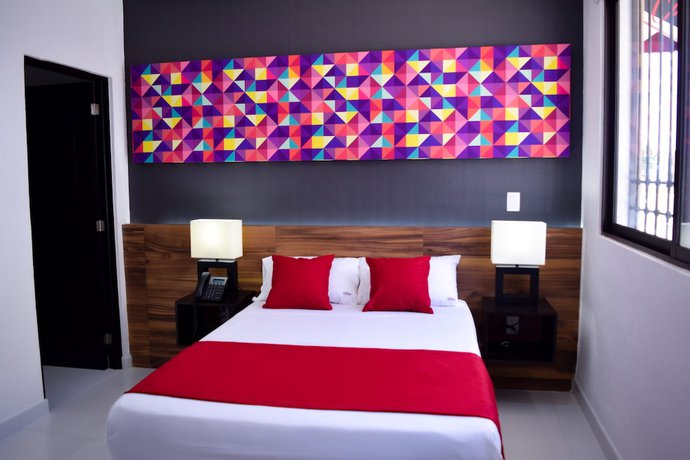 Imagen de la habitación del Hotel Dwana. Foto 9