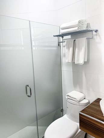 Imagen de la habitación del Hotel Dwana. Foto 15