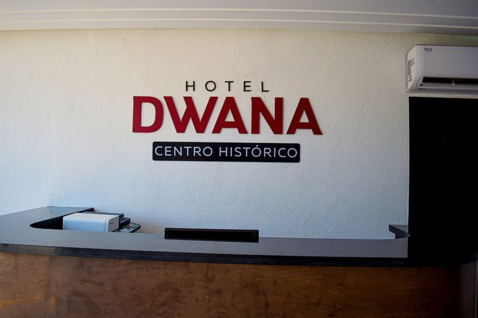 Imagen de los interiores del Hotel Dwana. Foto 18
