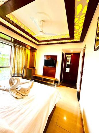 Imagen general del Hotel Dwaper Palace Near Mall Road With Parking. Foto 10