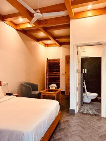 Imagen general del Hotel Dwaper Palace Near Mall Road With Parking. Foto 11