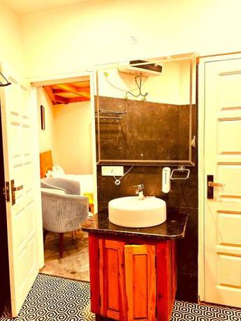 Imagen de la habitación del Hotel Dwaper Palace Near Mall Road With Parking. Foto 19