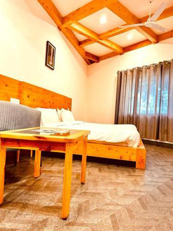 Imagen general del Hotel Dwaper Palace Near Mall Road With Parking. Foto 14