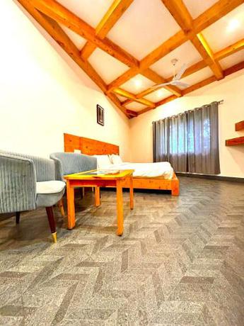 Imagen general del Hotel Dwaper Palace Near Mall Road With Parking. Foto 15