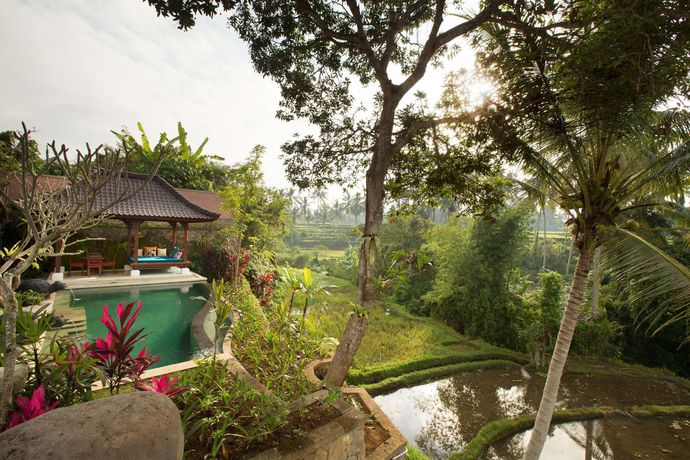 Imagen de los interiores del Hotel Dwaraka The Royal Villas. Foto 11