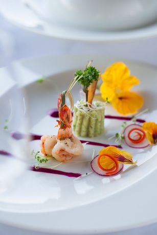 Imagen de los interiores del Hotel Dwaraka The Royal Villas. Foto 13