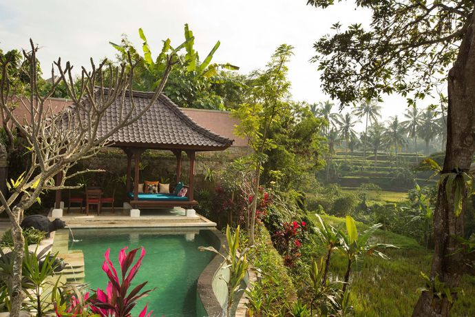 Imagen de los interiores del Hotel Dwaraka The Royal Villas. Foto 14