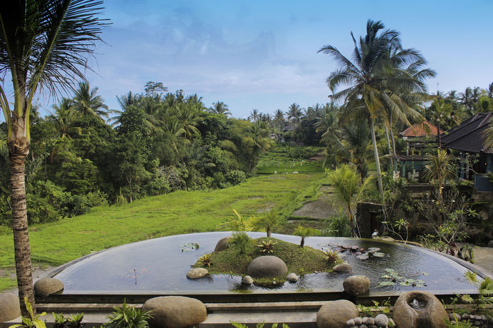 Imagen de la habitación del Hotel Dwaraka The Royal Villas. Foto 8