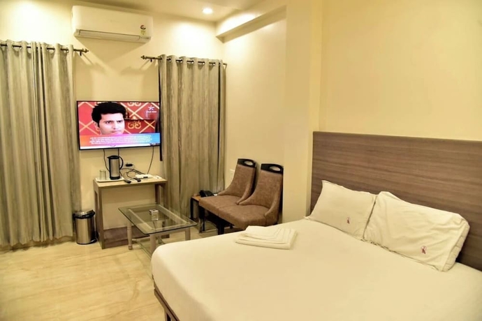Imagen de la habitación del Hotel Dwarika Inn. Foto 11