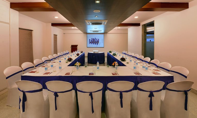 Imagen de los interiores del Hotel Dwarikadish Lords Eco Inn Dwarika. Foto 15