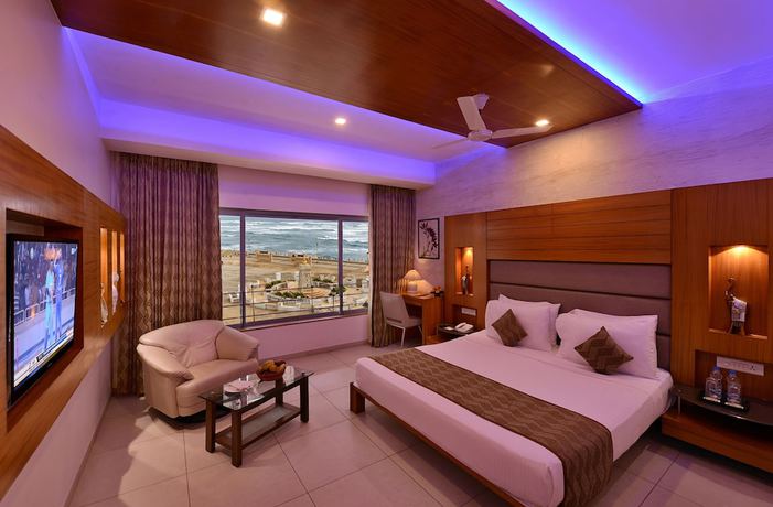 Imagen general del Hotel Dwarikadish Lords Eco Inn Dwarika. Foto 1