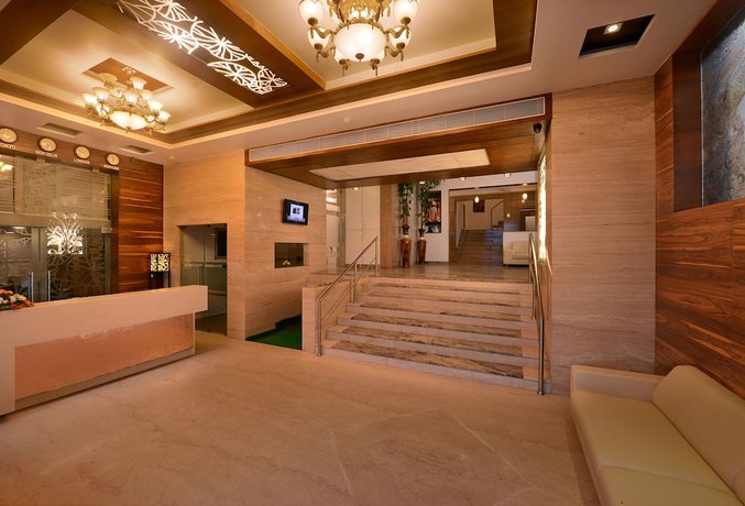 Imagen de los interiores del Hotel Dwarikadish Lords Eco Inn Dwarika. Foto 18