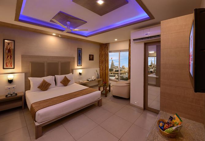 Imagen de la habitación del Hotel Dwarikadish Lords Eco Inn Dwarika. Foto 10