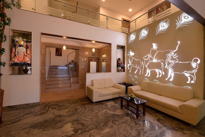 Imagen de los interiores del Hotel Dwarikadish Lords Eco Inn Dwarika. Foto 19