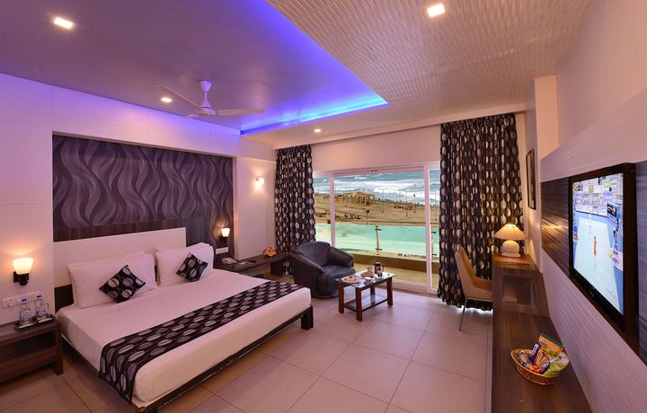 Imagen de la habitación del Hotel Dwarikadish Lords Eco Inn Dwarika. Foto 12