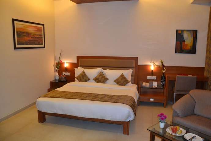 Imagen de la habitación del Hotel Dwarikadish Lords Eco Inn Dwarika. Foto 14