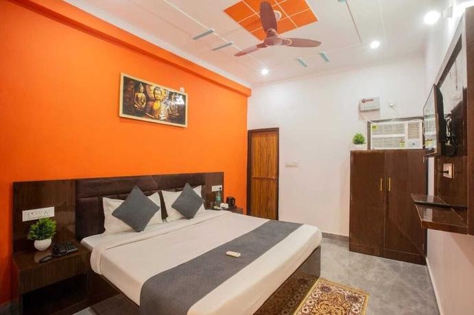 Imagen general del Hotel Dwarkadhish Plaza. Foto 1