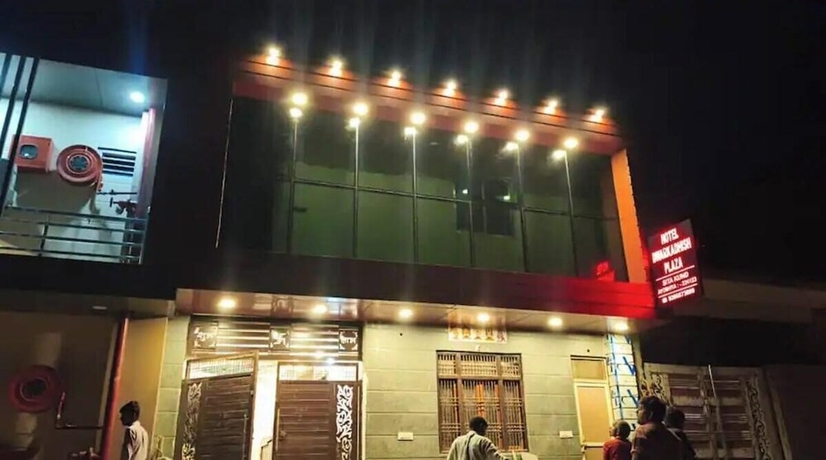 Imagen general del Hotel Dwarkadhish Plaza. Foto 2