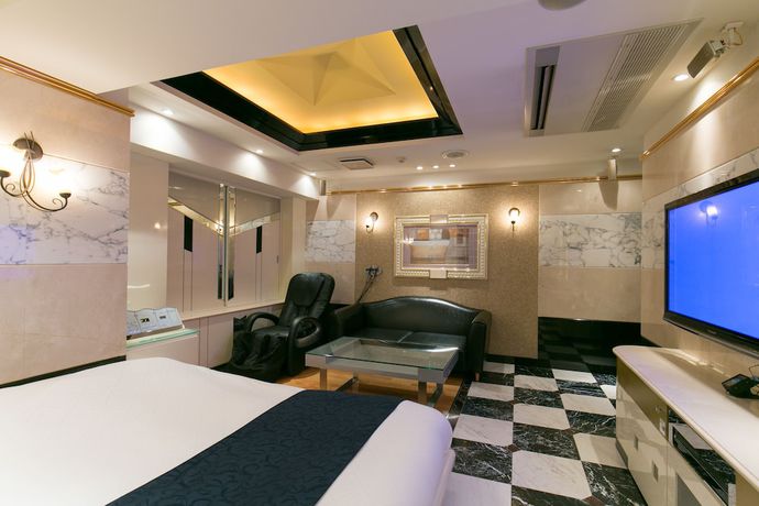 Imagen de la habitación del Hotel D-wave Shinjuku - Adults Only. Foto 4
